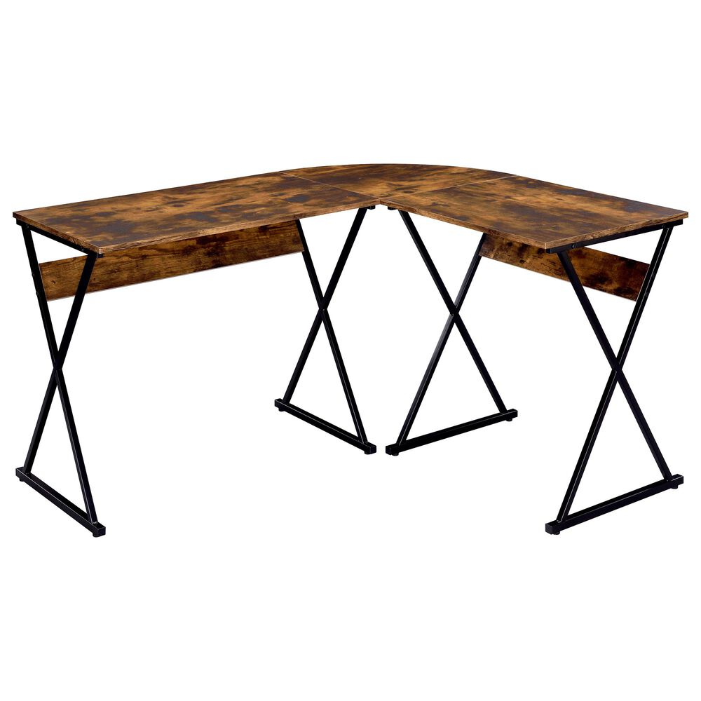Gunnison Co. Zafiri Writing Desk in Black, , large