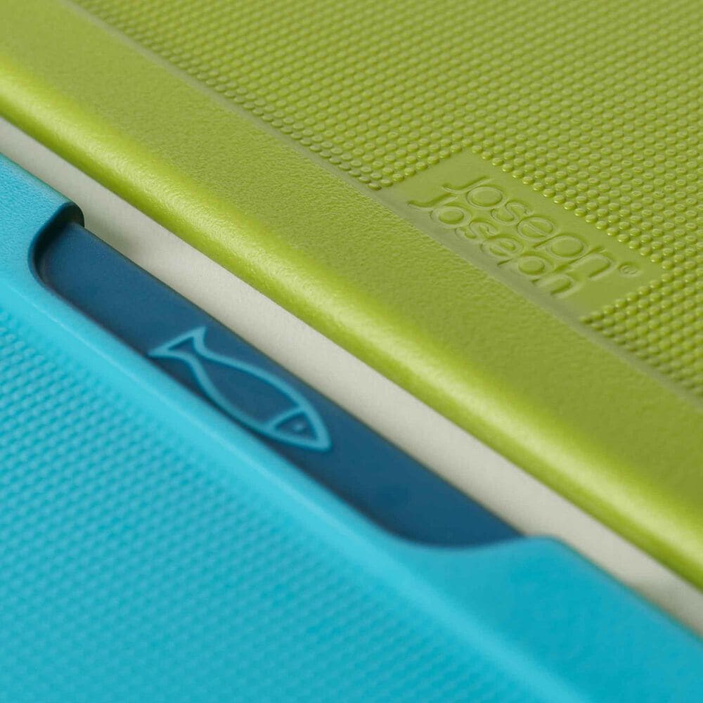 Joseph Joseph Folio Icon 4-Piece 12&quot; x 8&quot; Chopping Board Set in Multicolor, , large