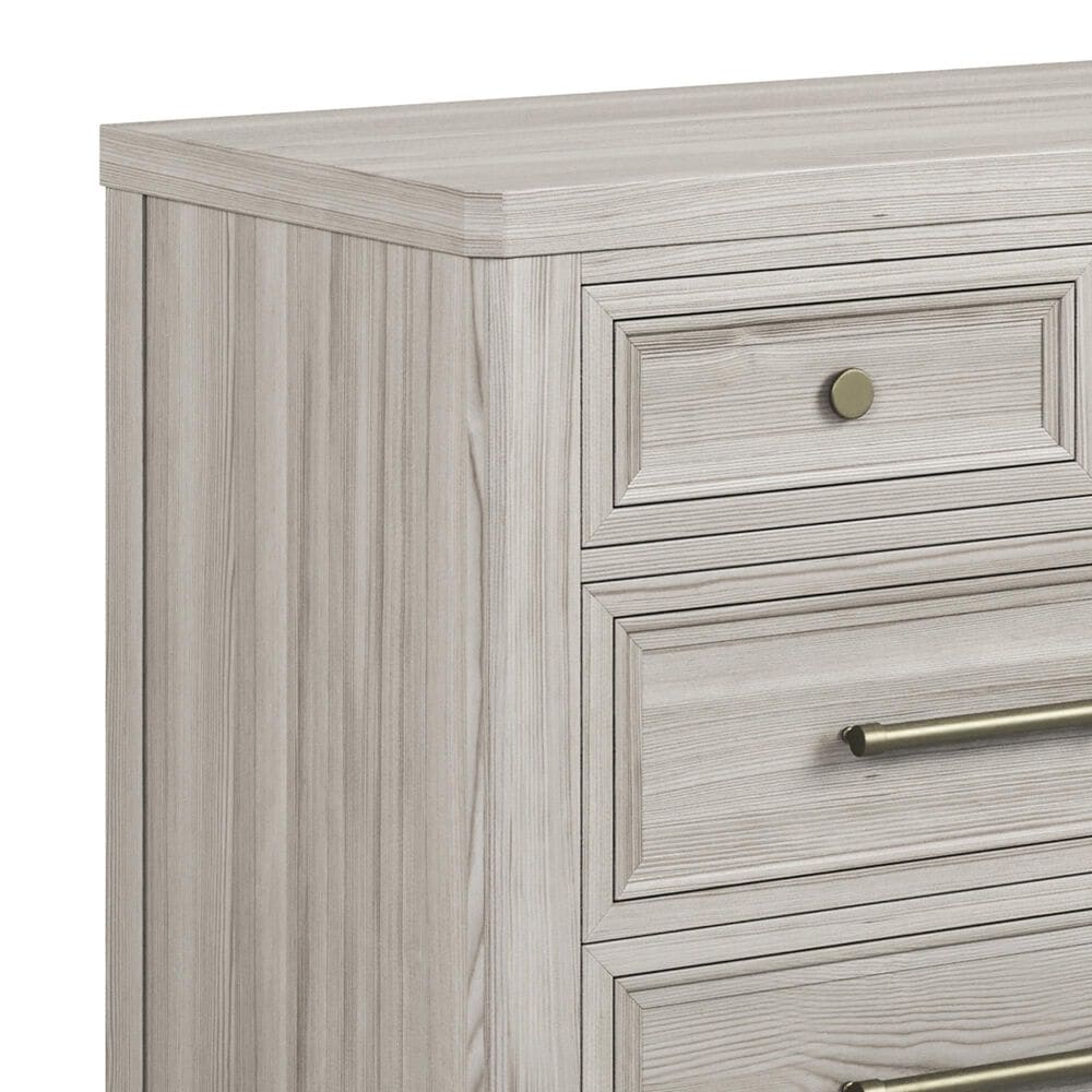 Eastern Shore Carlson 7-Drawer Dresser Only in Washed Linen, , large