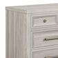 Eastern Shore Carlson 7-Drawer Dresser Only in Washed Linen, , large