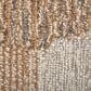 Feizy Pollock 8" x 10" Beige and Brown Area Rug, , large