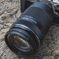 OM- System M.Zuiko Digital ED 75-300mm f/4.8-6.7 II Lens in Black, , large