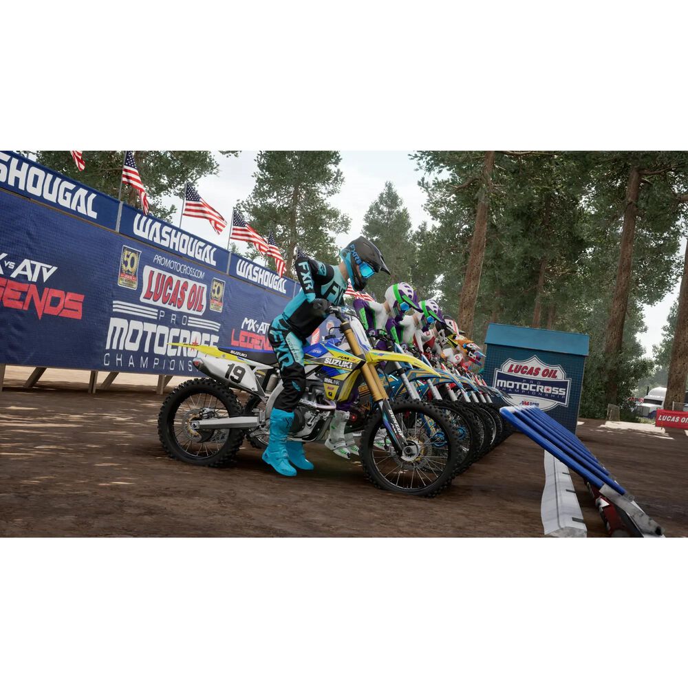 MX vs ATV Legends Season Two - PlayStation 5, , large