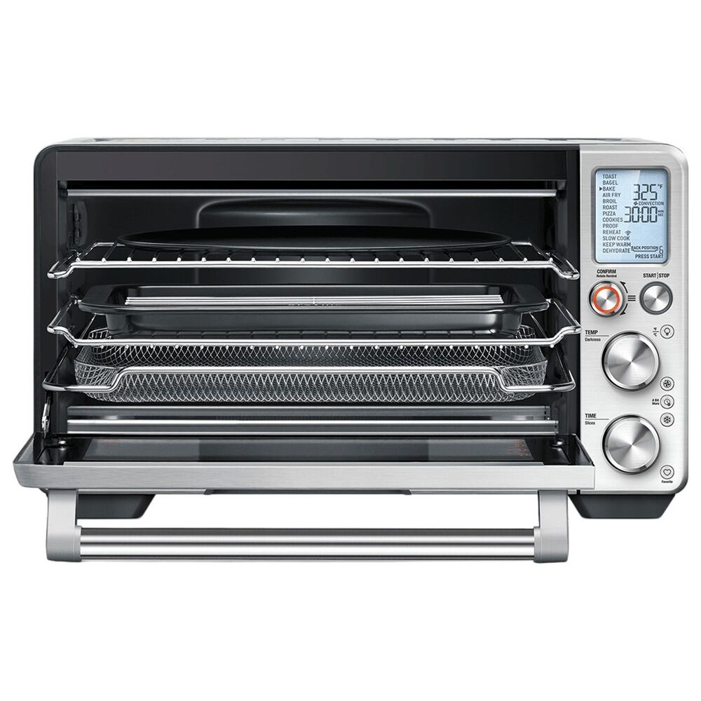 Breville Joule Pro 21" Oven Air Fryer in Brushed Stainless Steel, , large