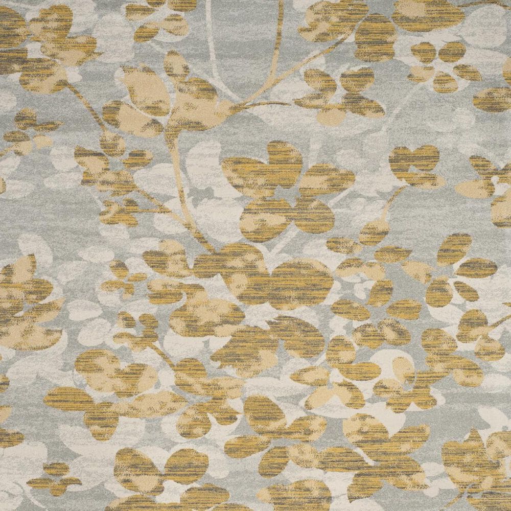 Safavieh Evoke EVK236P-4 4&#39; x 6&#39; Grey/Gold Area Rug, , large