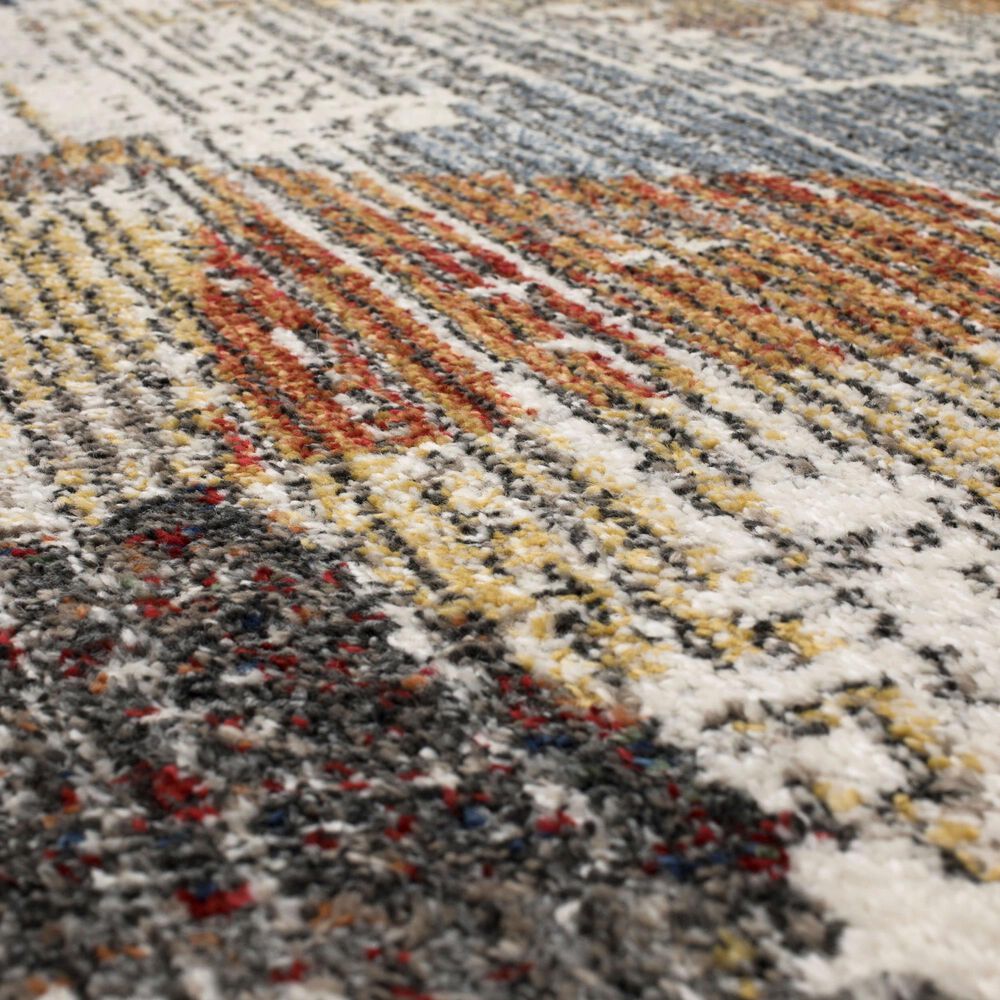 Mohawk R1105 Whimsy 5' 3" X 8' Multi Area Rug, , large