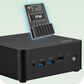 MSI Cubi NUC 1MG Mini Desktop | Intel Core 7-150U - 32GB RAM - Intel Graphics - 1TB SSD in Black, , large