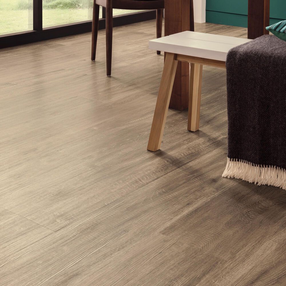 Karndean LooseLay Neutral Oak 10" x 59" Luxury Vinyl Plank, , large