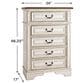 Ashley Realyn Standard Chest in Chipped White, , large