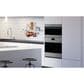 Wolf 30" M Series Contemporary Built-In Single Electric Wall Oven with Convection in Stainless Steel, , large