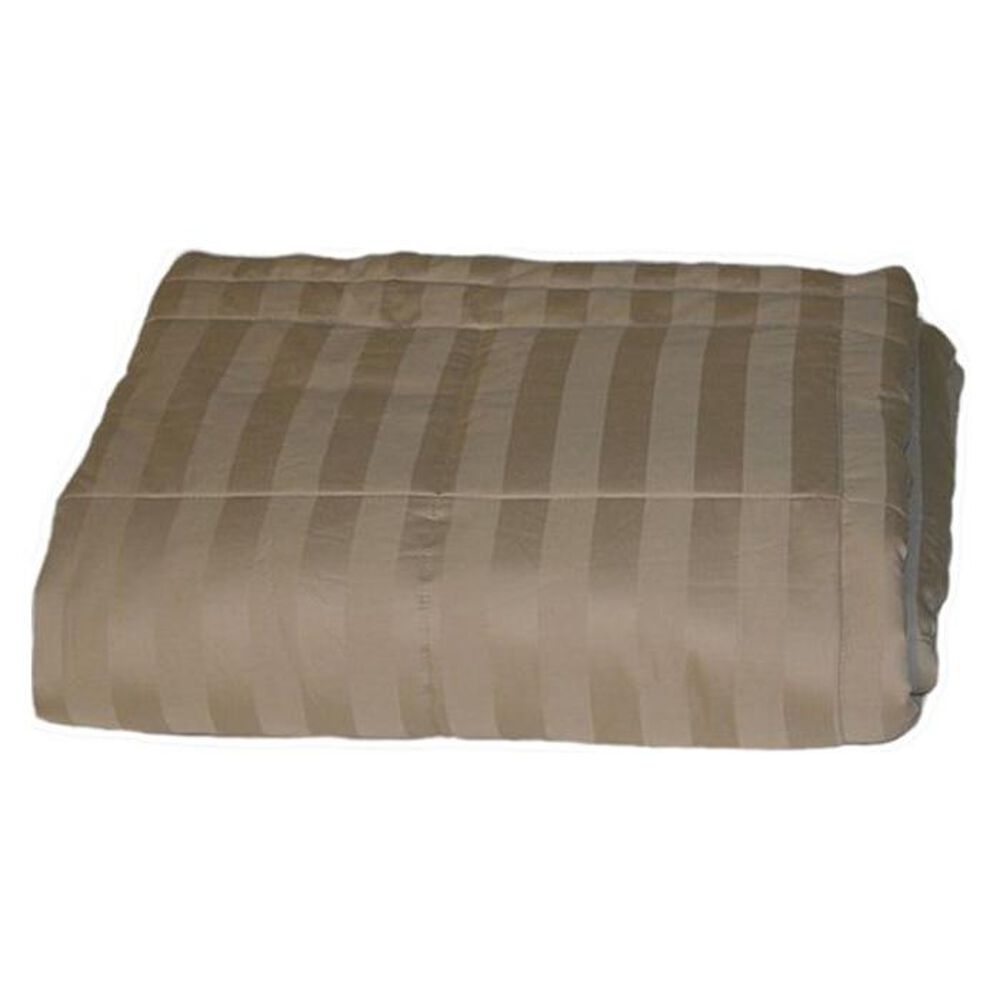 Epoch Hometex Cotton Loft King Blanket in Sesame, , large