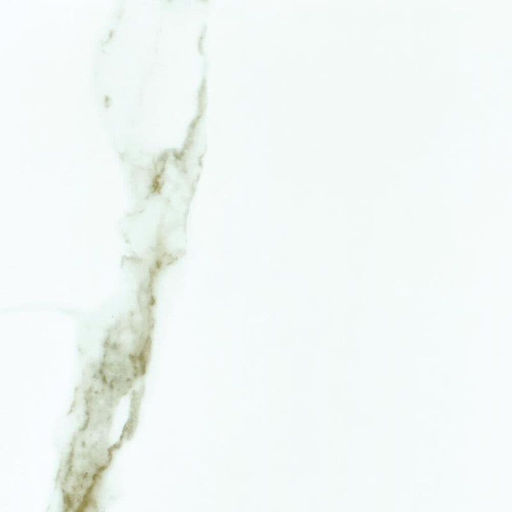 Shaw Vision Calacatta 16" x 32" Polished Ceramic Tile, , large