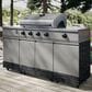TYTUS Fresno Liquid Propane and Natural Gas Convertible Grill in Gunmetal and Graphite, , large