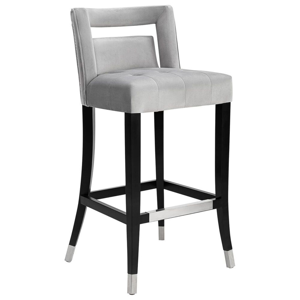 Tov Furniture Hart Counter Stool in Black, , large