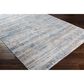 Surya Carmel 10" x 14" Camel, Mustard and Aqua Area Rug, , large
