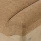Four Hands Mariano Chaise in Laughlin Ochre, , large
