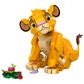LEGO Disney Simba The Lion King Cub Building Set, , large