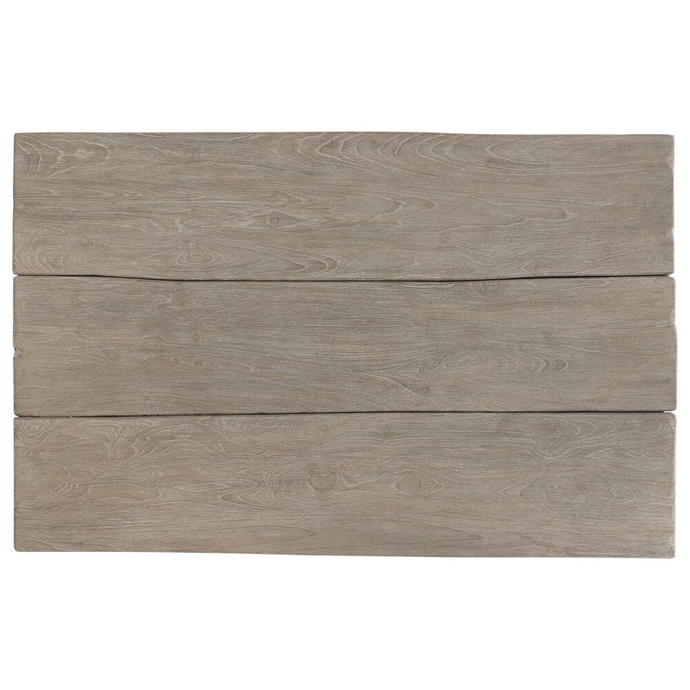 Bernhardt Melbourne Patio Cocktail Table in Sea Oat, , large