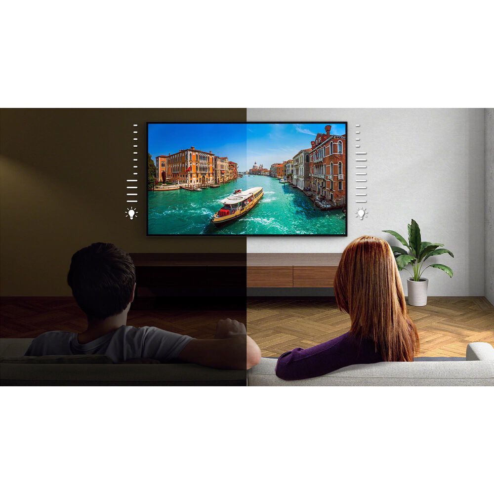 Sony 75&quot; Class Bravia 3 LED 4K HDR - Smart TV with Theater U Wearable Speaker in Black, , large