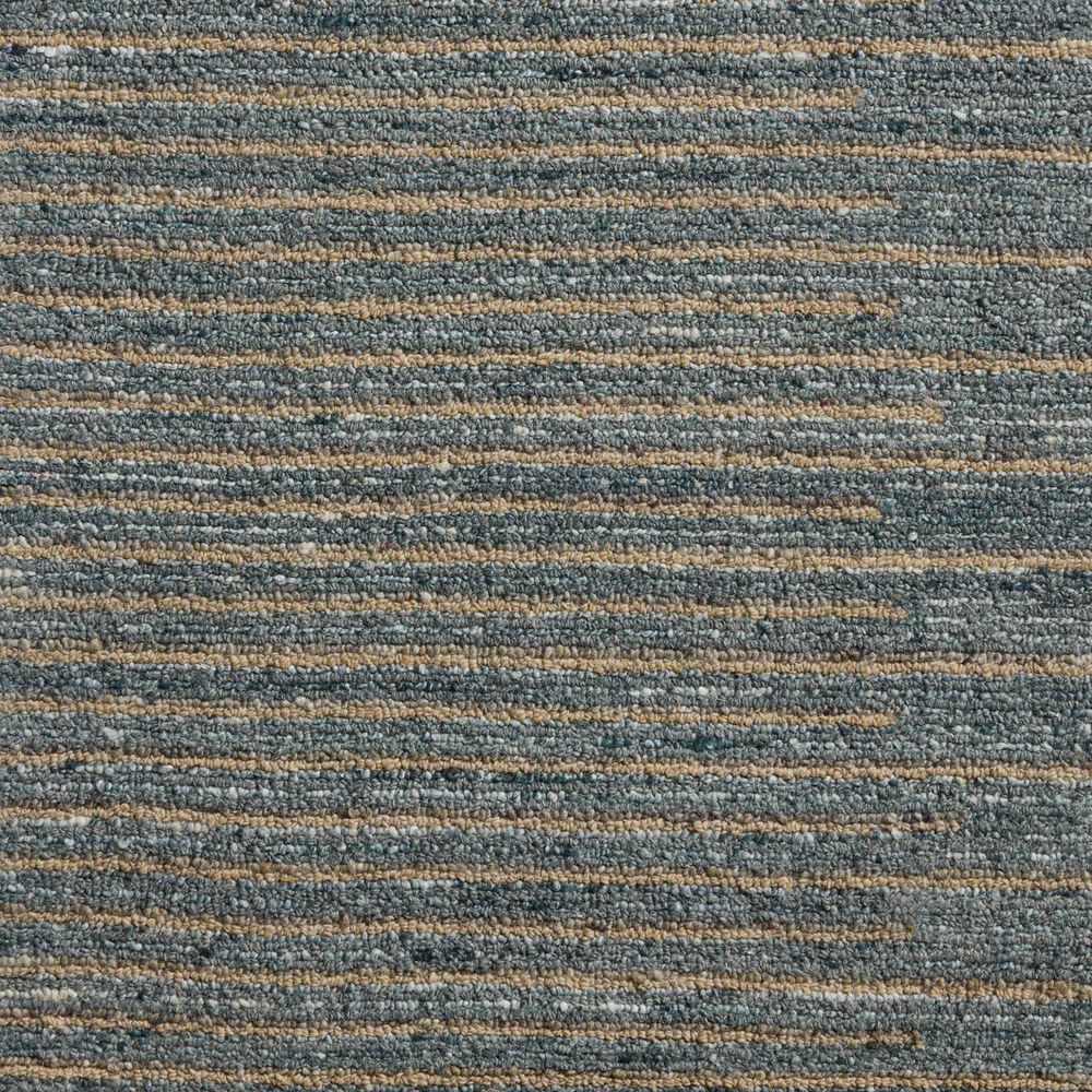 Loloi Elias Slate and Natural 2&#39;3&quot; x 3&#39;9&quot; Area Rug, , large