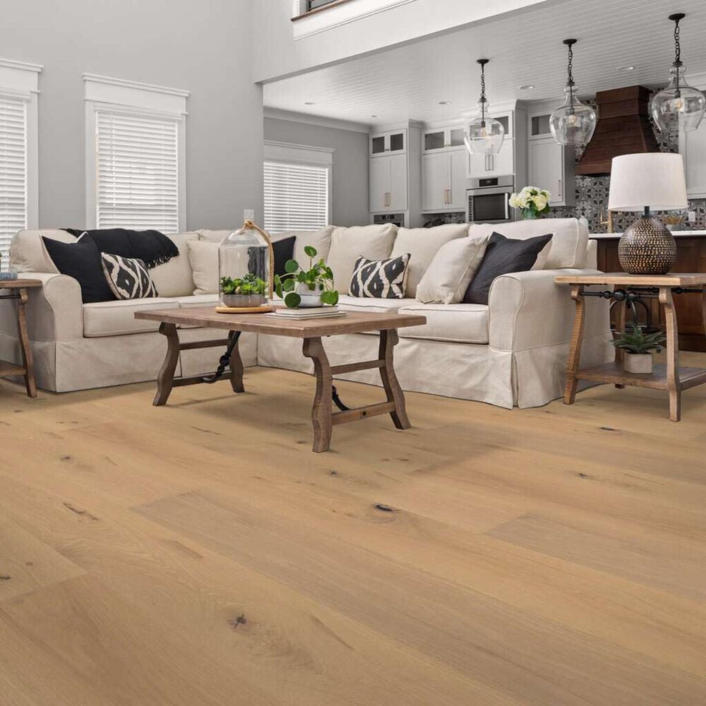 Shaw Expressions SW754 Harmony Oak Hardwood, , large