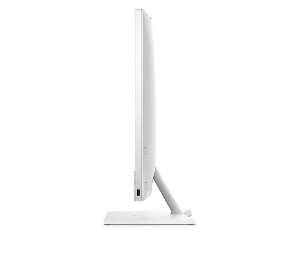 HP 27&quot; All-In-One - Intel Core I7-12700t - 16GB Memory - 256GB SSD + 1TB HDD - Starry White, , large