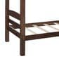 Linon Home Decor Levi Twin Over Twin Bunk Bed in Espresso, , large