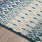 Dalyn Rug Company Brisbane 1"8" x 2"6" Indigo Area Rug, , large