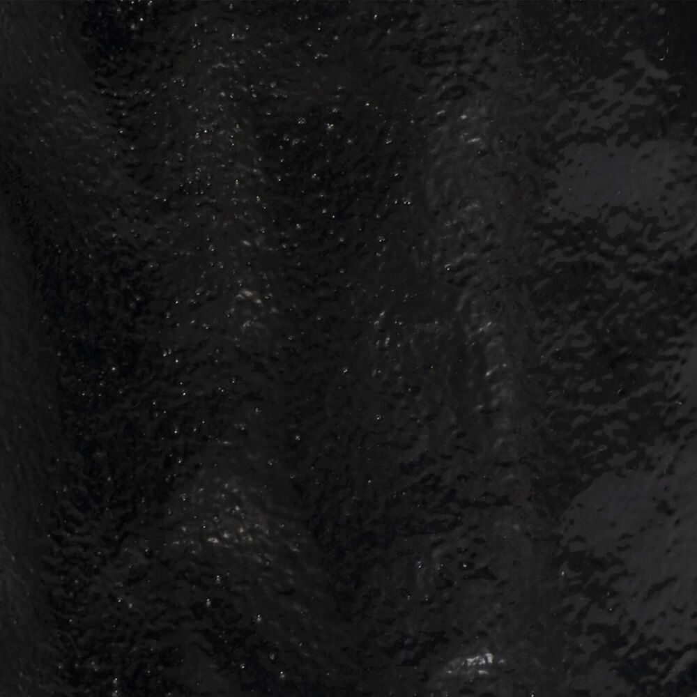 Four Hands Nerissa Floor Lamp in Glossy Black, , large