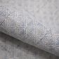 Amer Rugs Dune 2"6" x 8" Blue Runner, , large