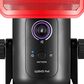 Joby Wavo POD Microphone in Black and Red, , large