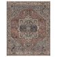 Karastan Echo Angelino 5" x 7"10" Pudra Area Rug, , large