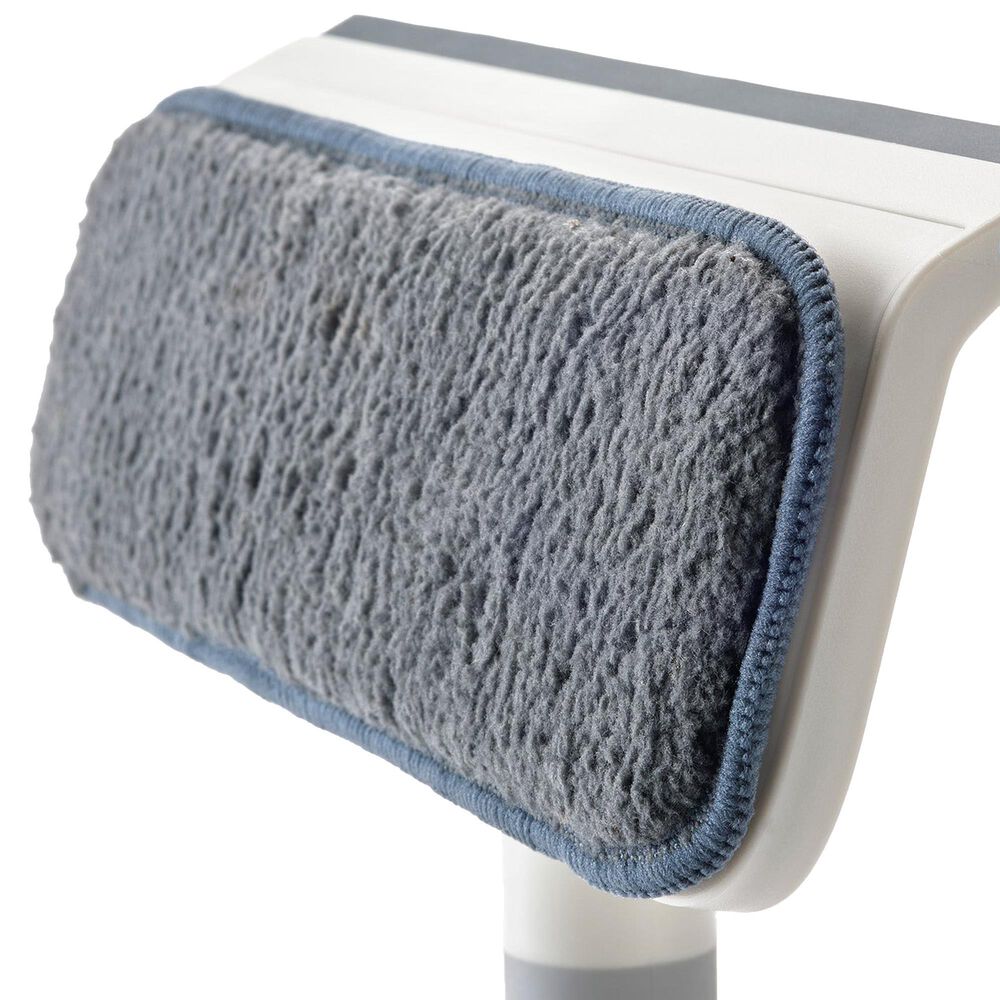 Joseph Joseph CleanTech Microfibre Glass Cleaning Replacement Pad in Blue, , large