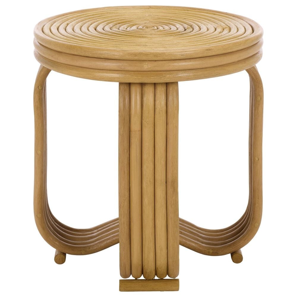 Safavieh Asleesh Accent Table in Natural, , large