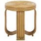 Safavieh Asleesh Accent Table in Natural, , large