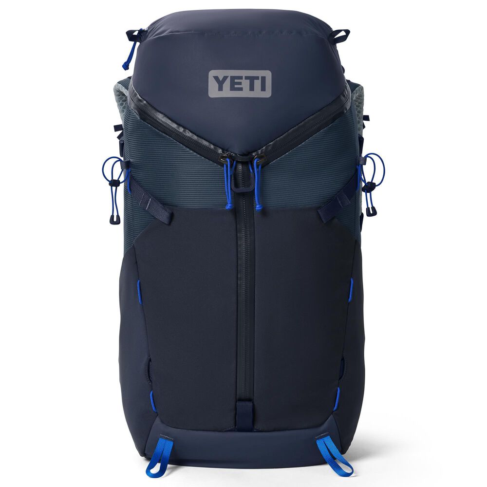 YETI Skala 40L Women's Hiking Backpack in Classic Navy - M/L, , large