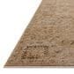 Loloi Willa Clay and Multicolor 3"6" x 5"3" Area Rug, , large