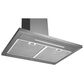 LG Studio 36"" Wall Mount Chimney Hood in Stainless Steel, , large