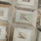 Dalyn Rug Company Bozeman BM7 Gray 2"3" x 7"6" Runner, , large