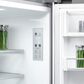 Fisher & Paykel 18.9 Cu. Ft. 4-Door French Door Refrigerator in Stainless Steel, , large
