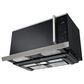 LG 2.1 Cu. Ft. Over-the-Range Microwave Oven in PrintProof Stainless Steel, , large