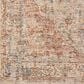 Surya Aspendos 5" x 7"5" Black, Cream, Denim, Ice Blue, Light Beige, Light Gray, Mustard and Rust Area Rug, , large