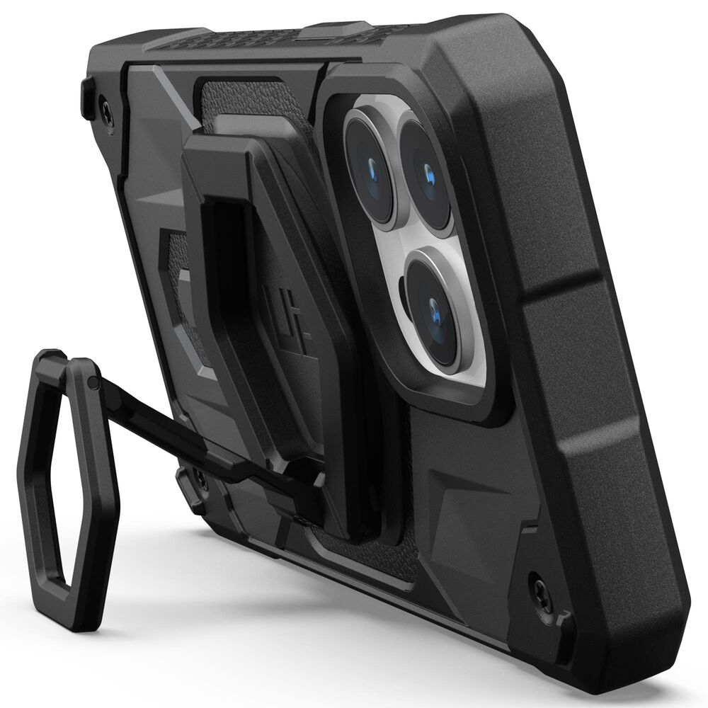 UAG Magnetic Ring Stand in Black, , large
