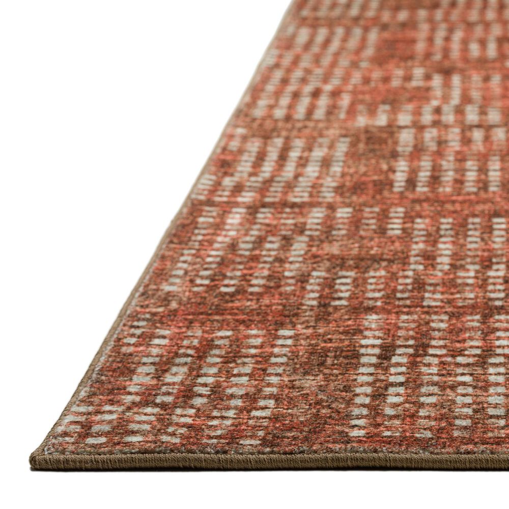 Dalyn Rug Company Delano 10&#39; x 14&#39; Paprika Indoor/Outdoor Area Rug, , large