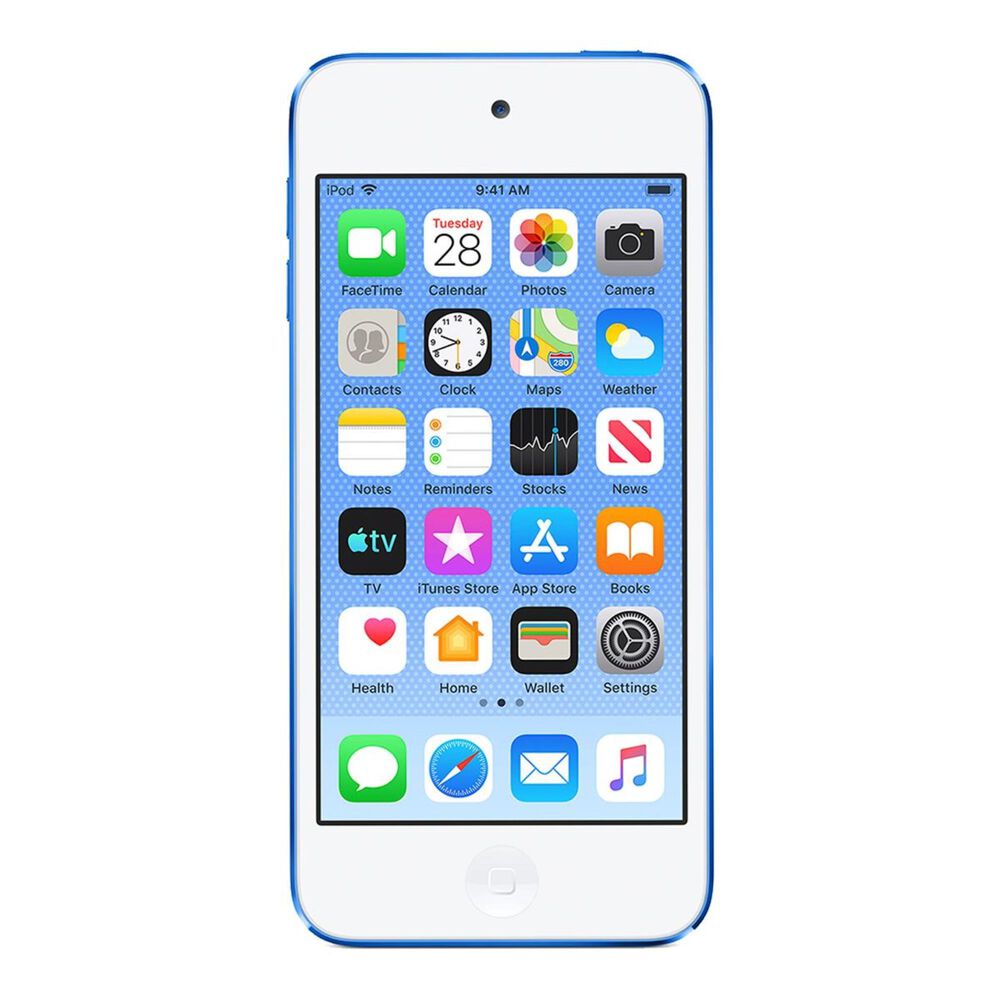 Apple iPod Touch 32GB in Blue (Latest Model), , large