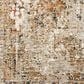 Loloi Theia THE-02 2"10" x 8" Taupe and Gold, , large