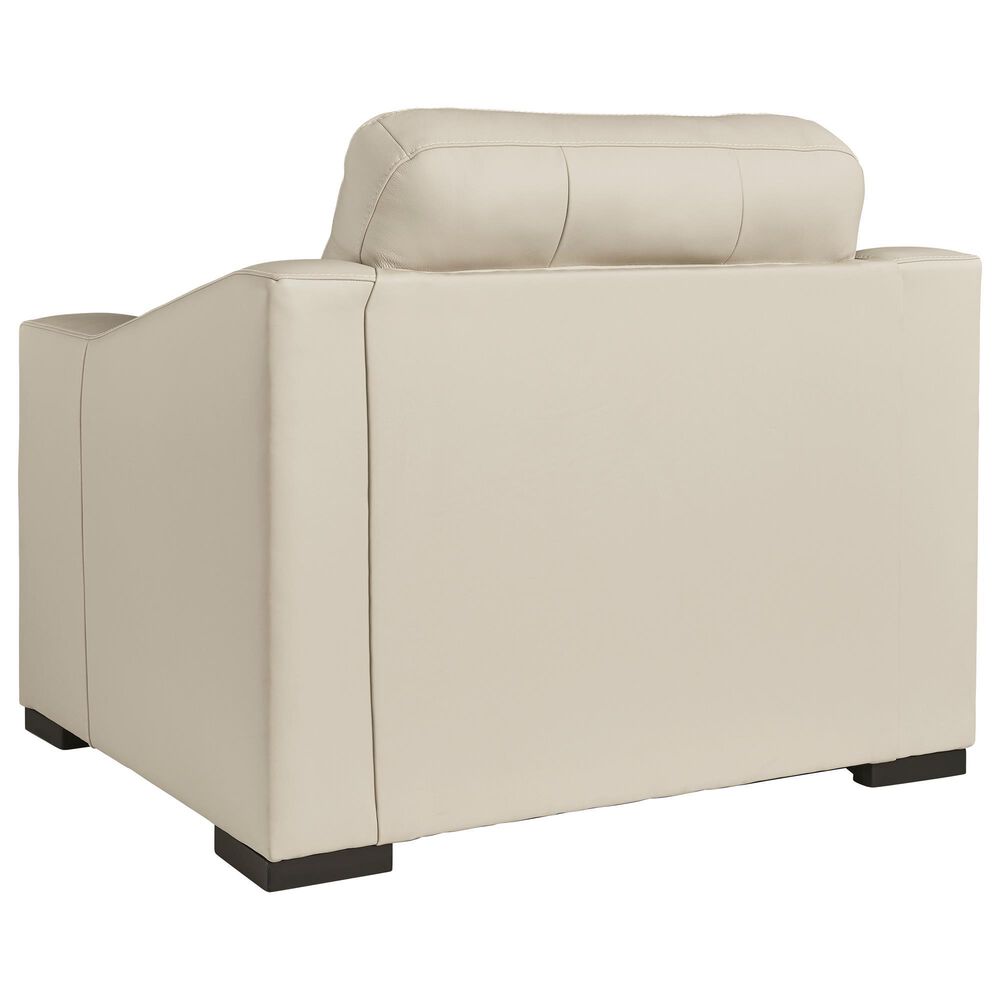 Ashley Treasure Trove Chair and A Half in Almond, , large
