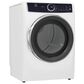 Electrolux 4.5 Cu. Ft. Front Load Washer and 8 Cu. Ft. Gas Dryer Laundry Pair in White, , large
