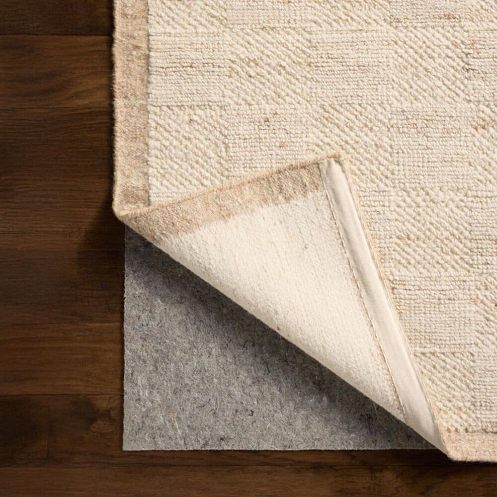 Loloi Alina Natural 2&#39;6&quot; x 9&#39;9&quot; Runner, , large