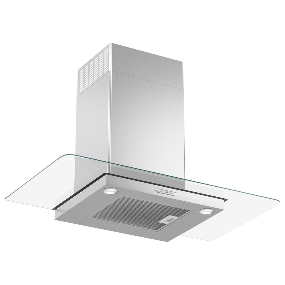 Whirlpool 36" Range Hood with LED Task Lighting in Stainless Steel, , large